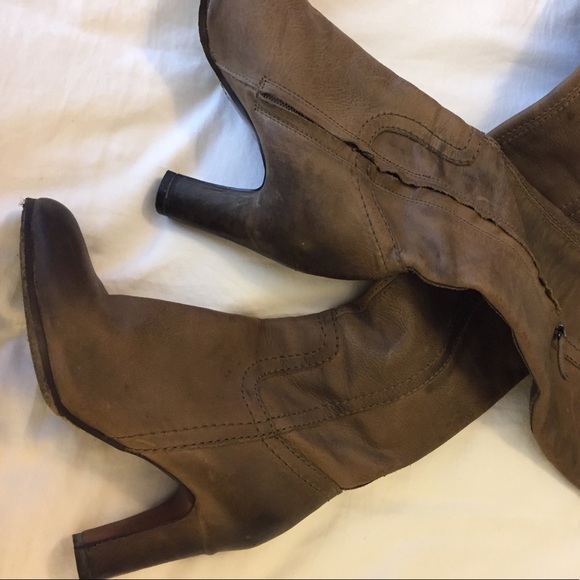[Sam Edelman] over the knee boot - Picture 6 of 8